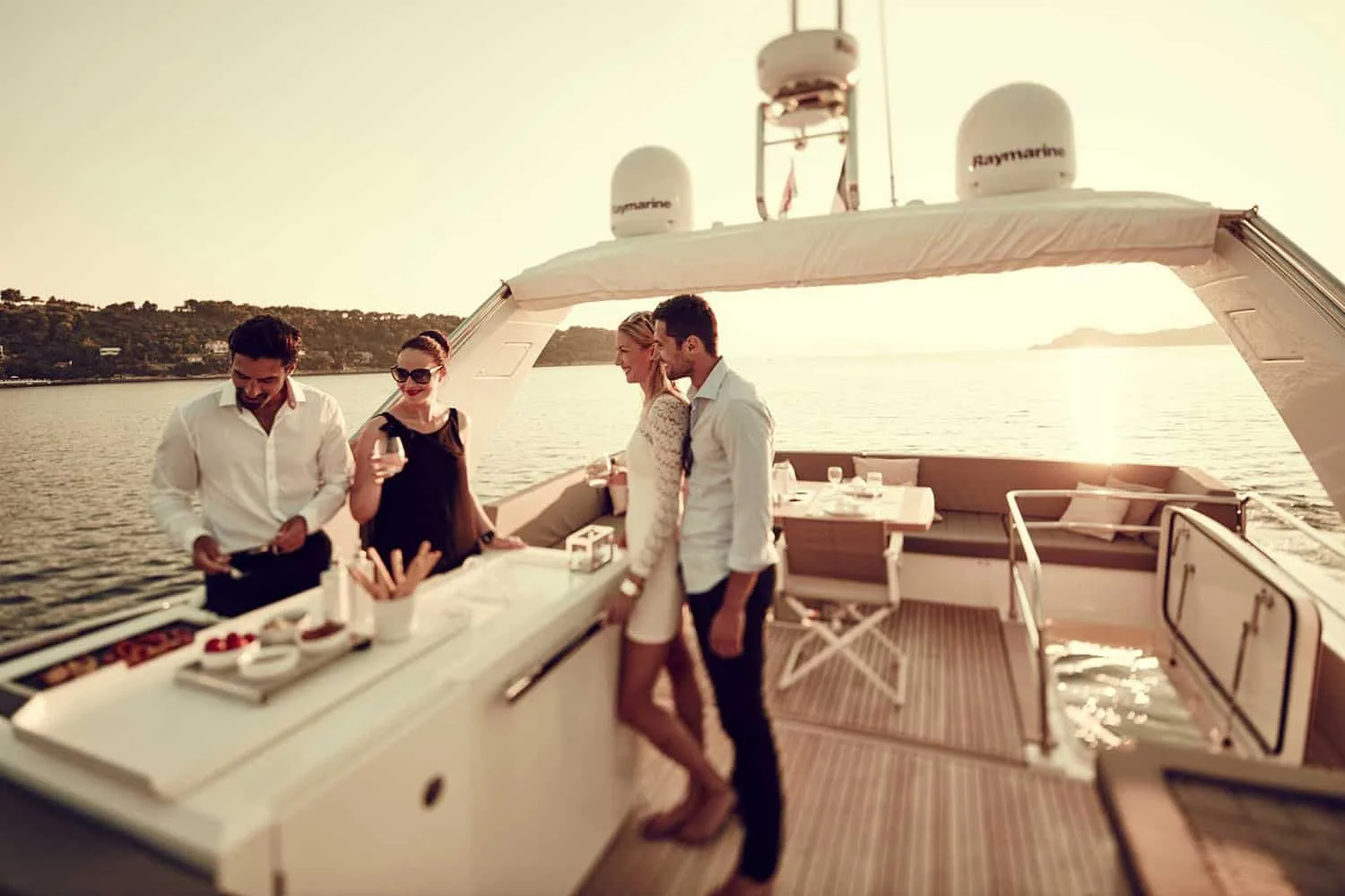 ROMY ONE - yacht charter photo 15