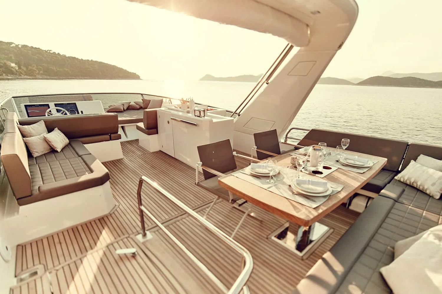 ROMY ONE - yacht charter photo 16