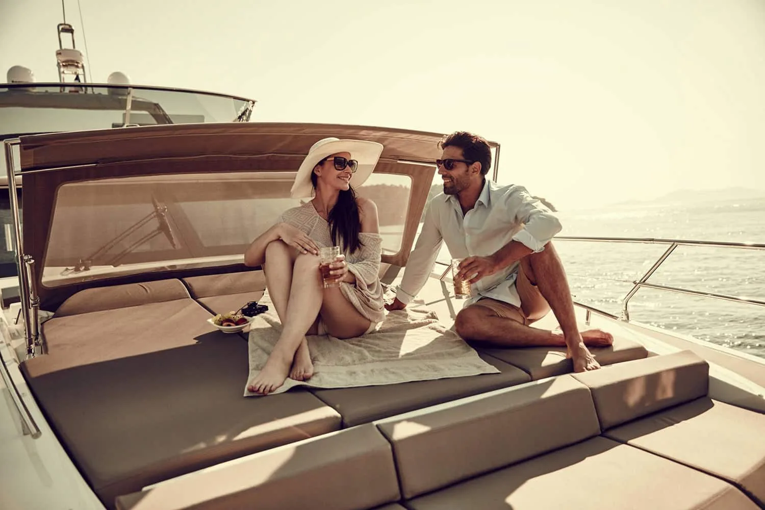 ROMY ONE - yacht charter photo 17