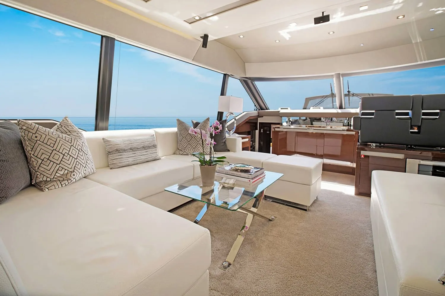 ROMY ONE - yacht charter photo 18