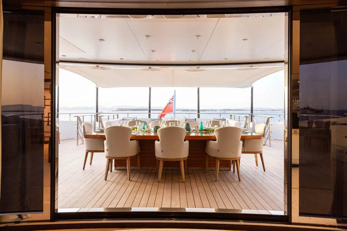 SAMURAI - yacht charter photo 10