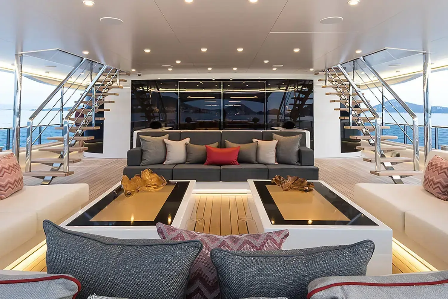 SAMURAI - yacht charter photo 11