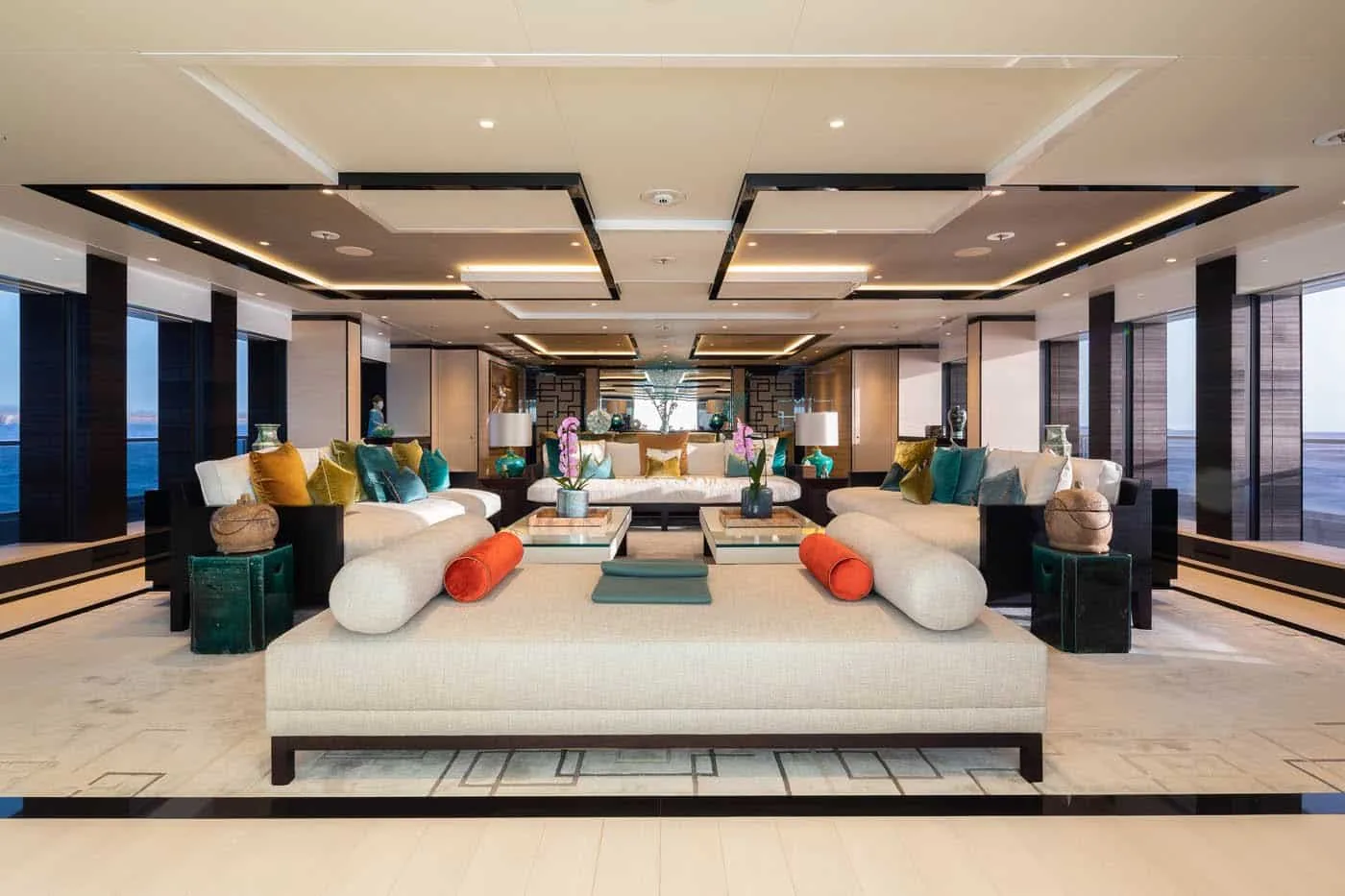 SAMURAI - yacht charter photo 15