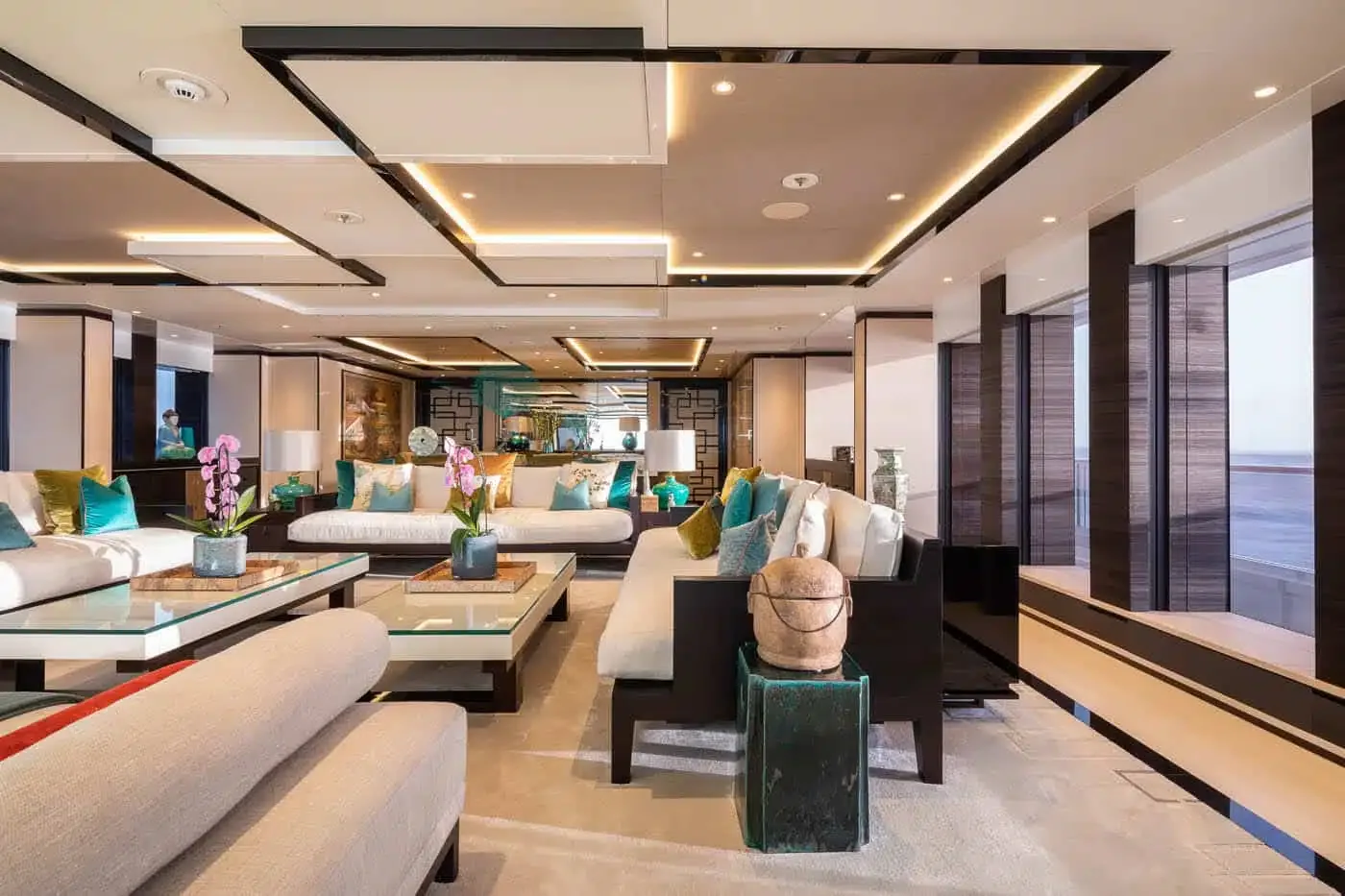 SAMURAI - yacht charter photo 16