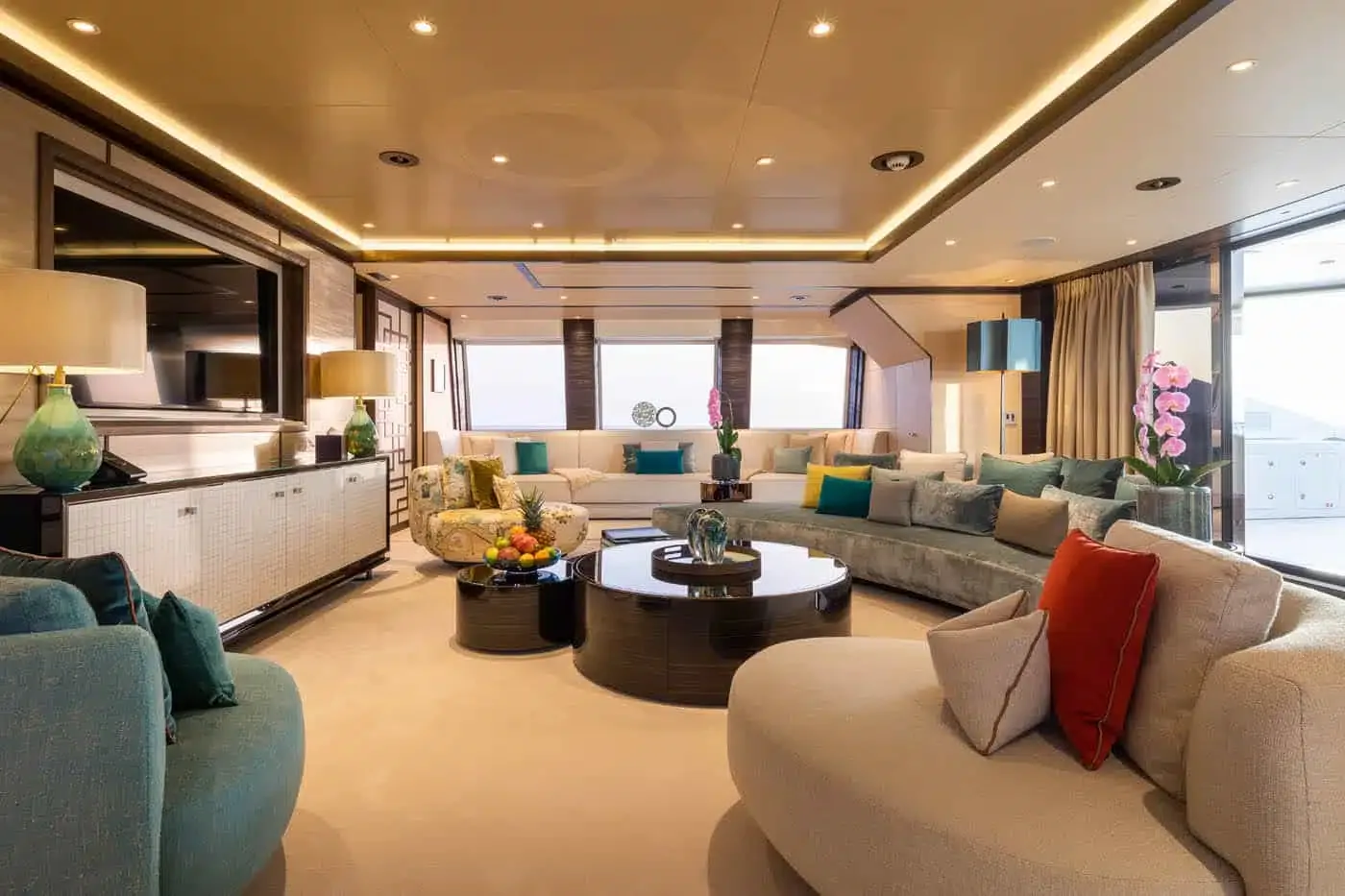 SAMURAI - yacht charter photo 17