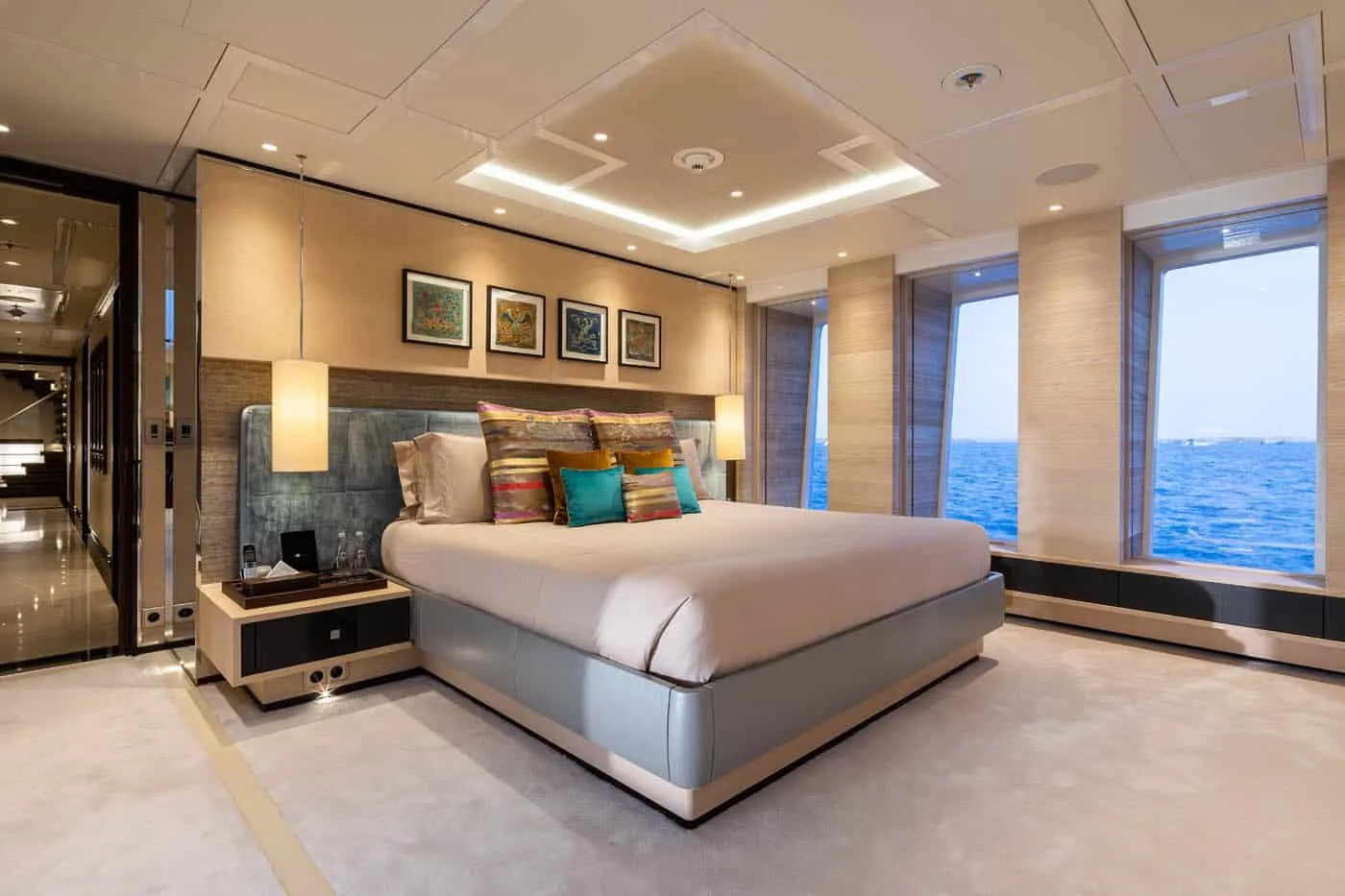 SAMURAI - yacht charter photo 18