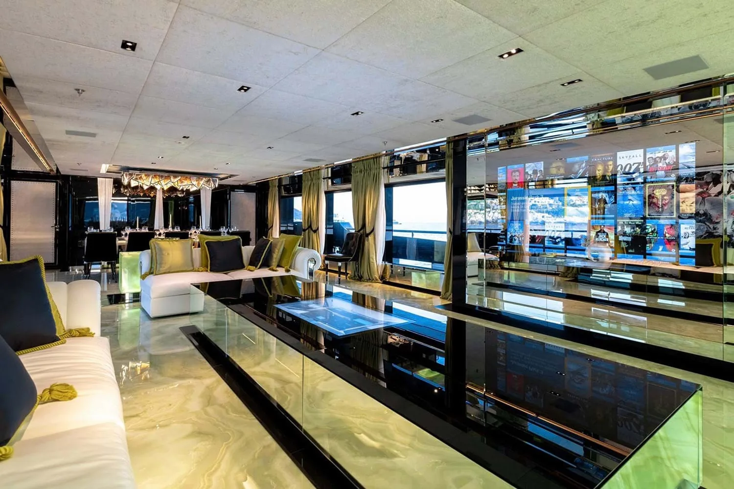 SARASTAR - yacht charter photo 5