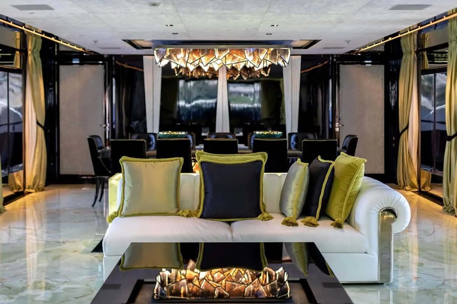 SARASTAR - yacht charter photo 6