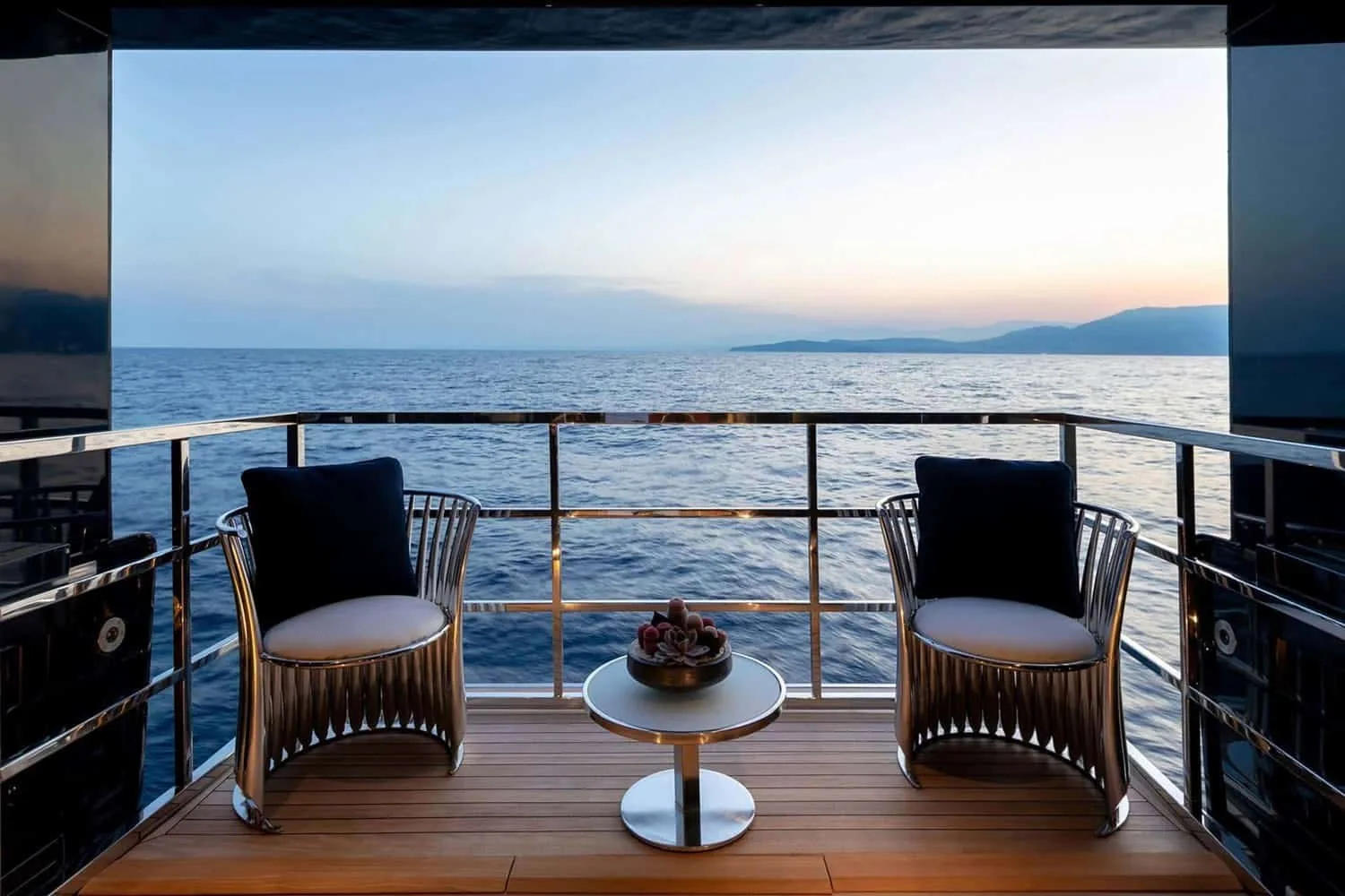 SARASTAR - yacht charter photo 12