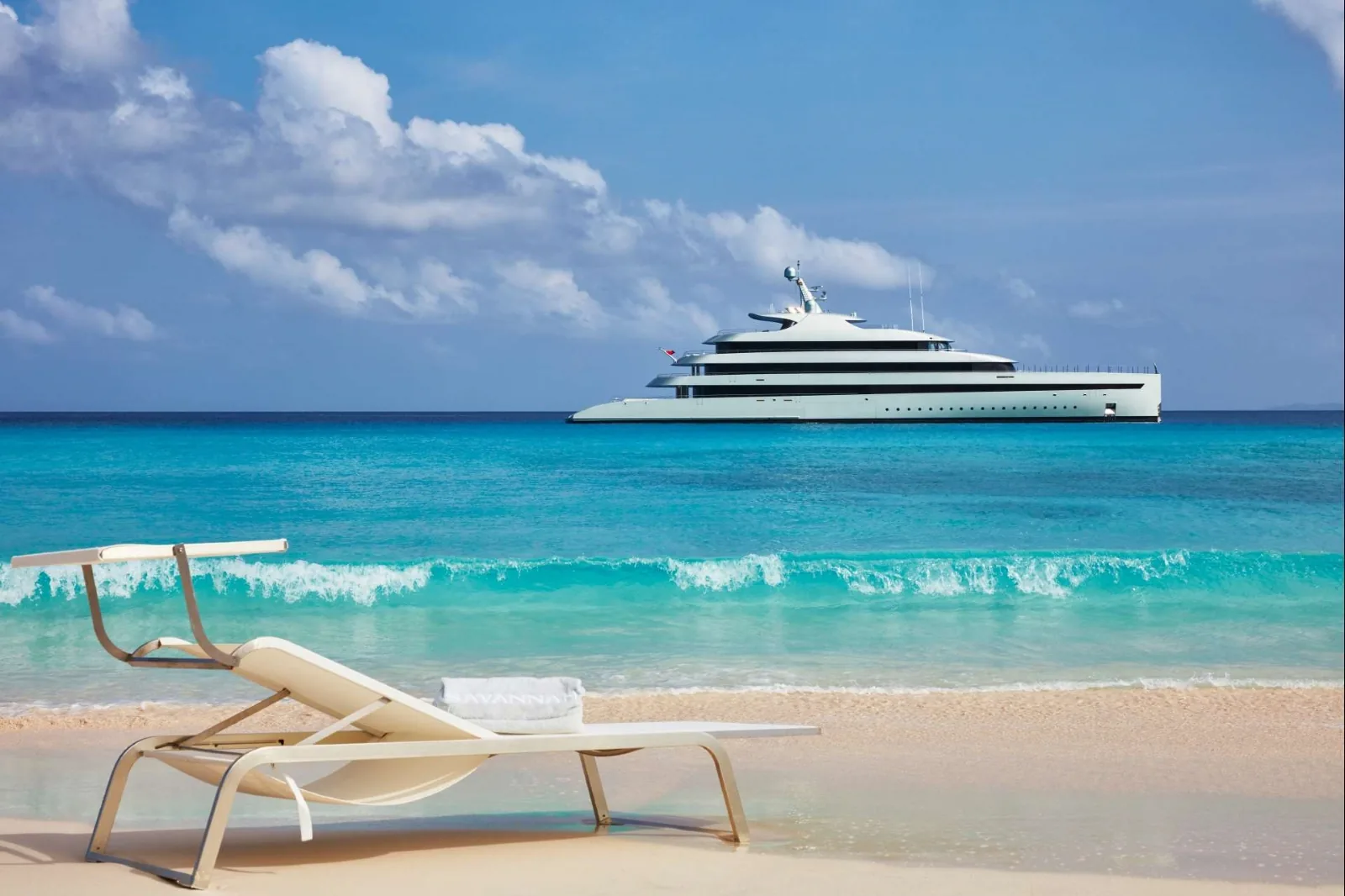 SAVANNAH - yacht charter photo 4