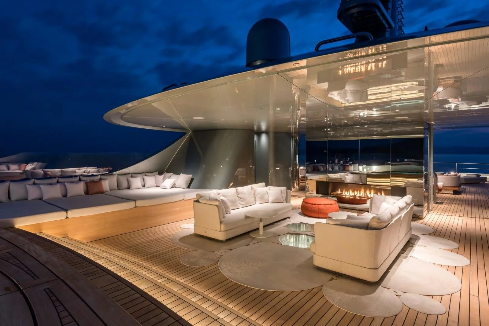 SAVANNAH - yacht charter photo 15