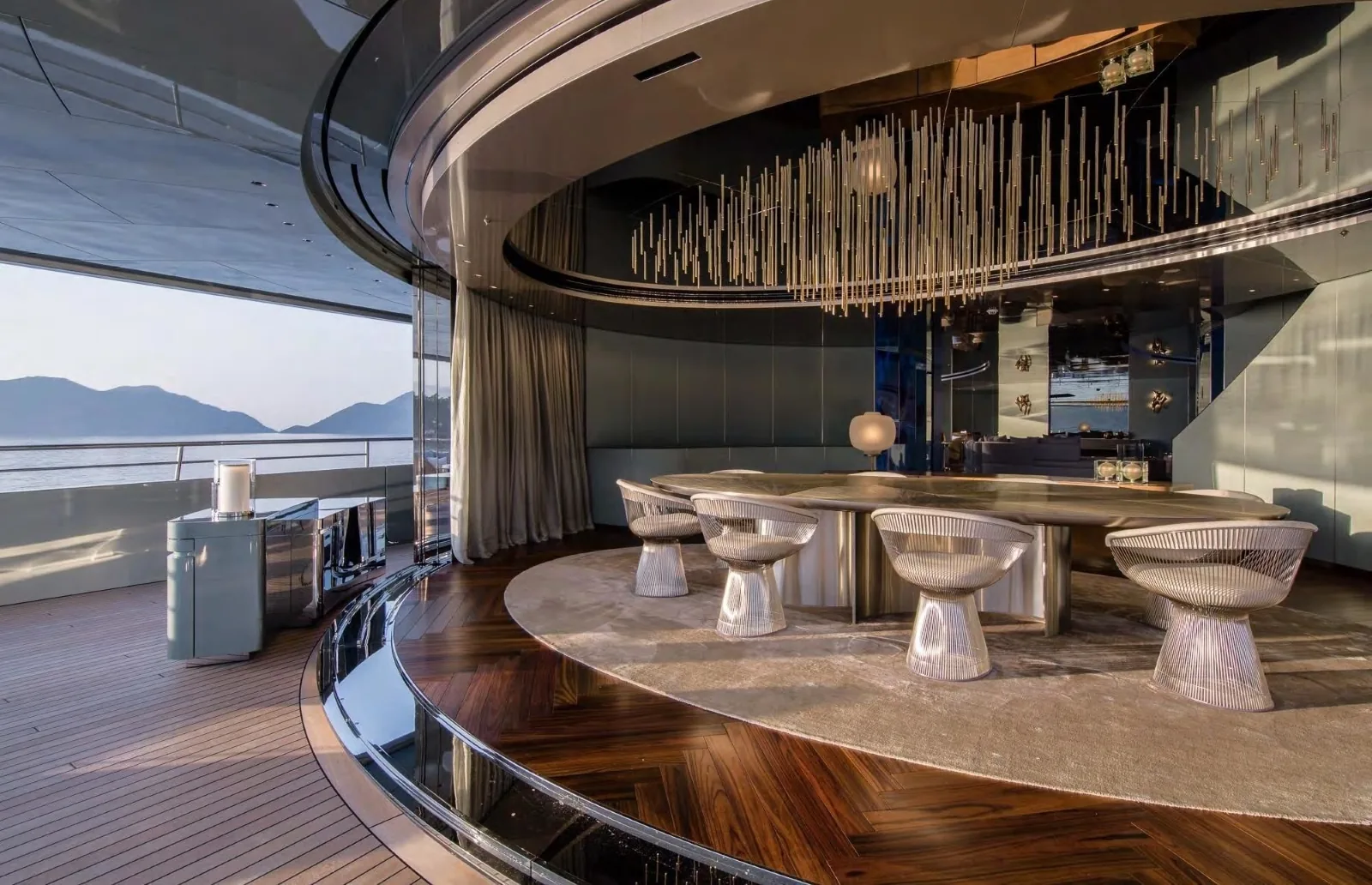 SAVANNAH - yacht charter photo 18
