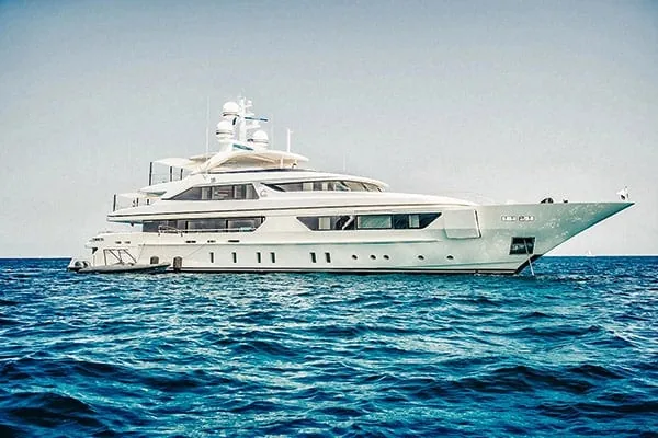 SCORPION - yacht charter French Riviera