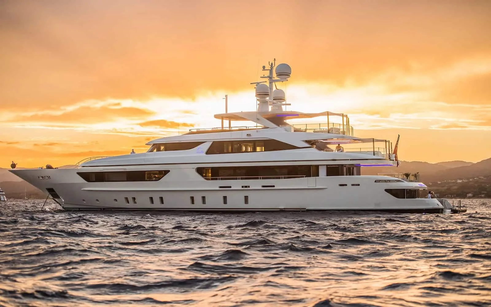 SCORPION - yacht charter photo 2