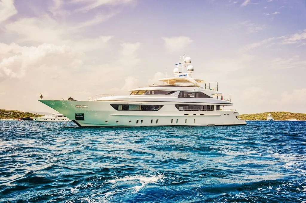 SCORPION - yacht charter photo 3
