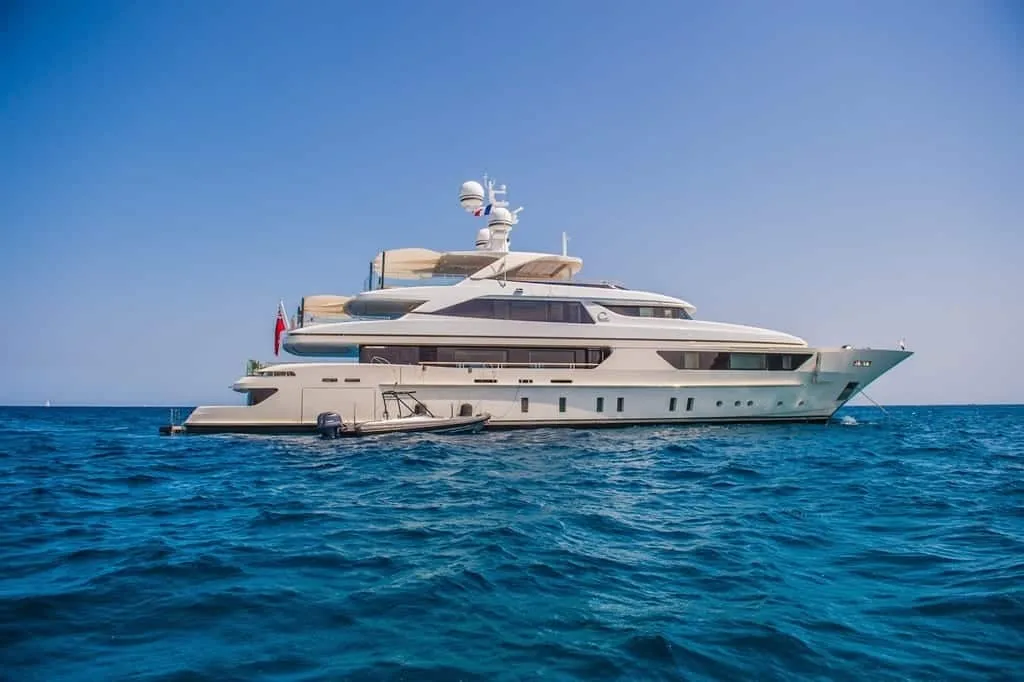 SCORPION - yacht charter photo 5