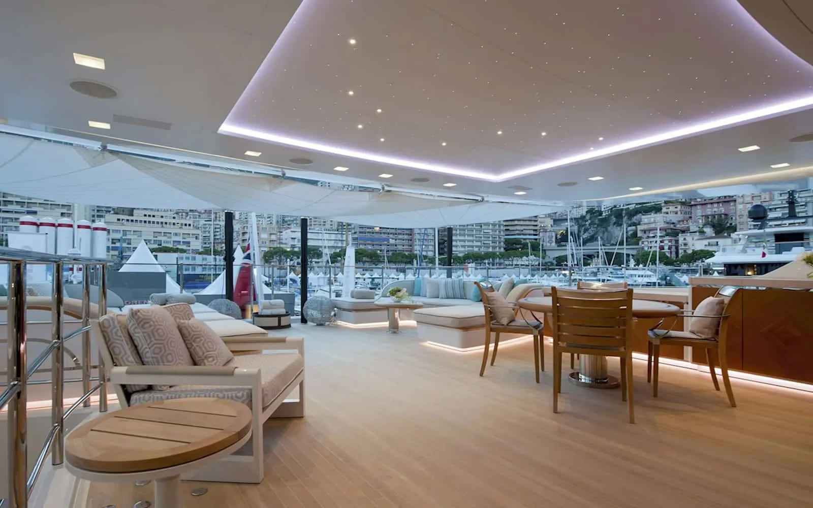 SCORPION - yacht charter photo 6