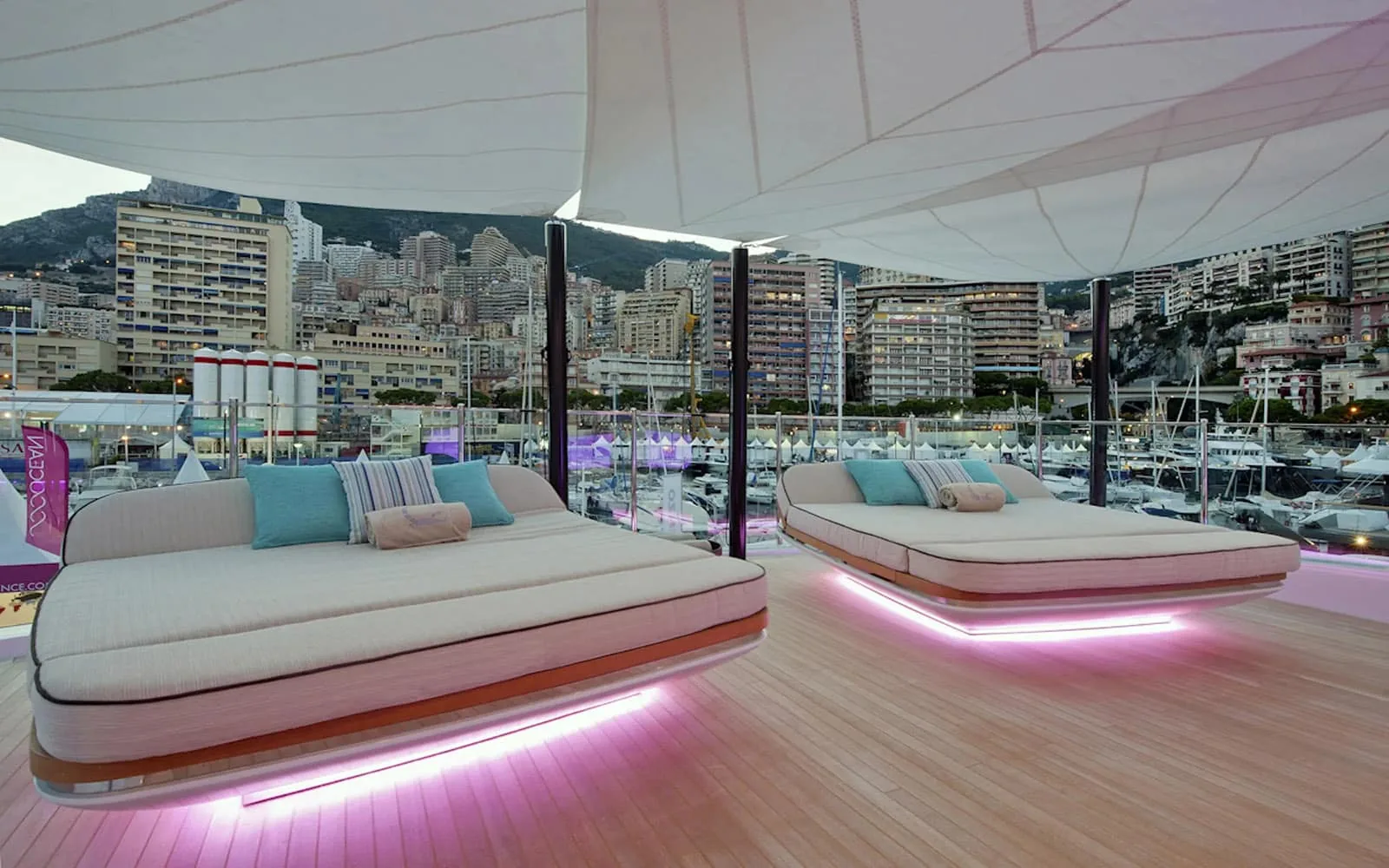 SCORPION - yacht charter photo 8