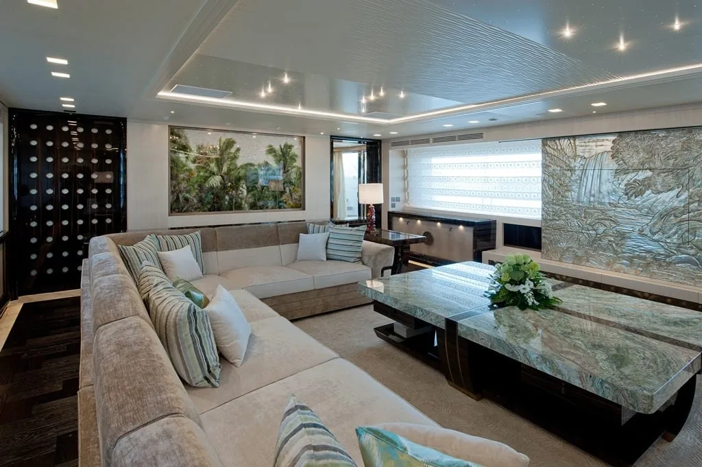 SCORPION - yacht charter photo 10