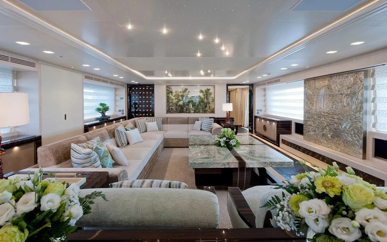 SCORPION - yacht charter photo 11