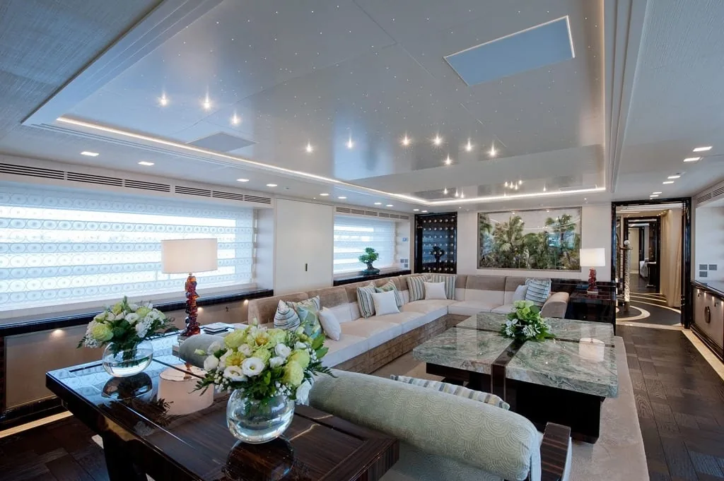 SCORPION - yacht charter photo 12