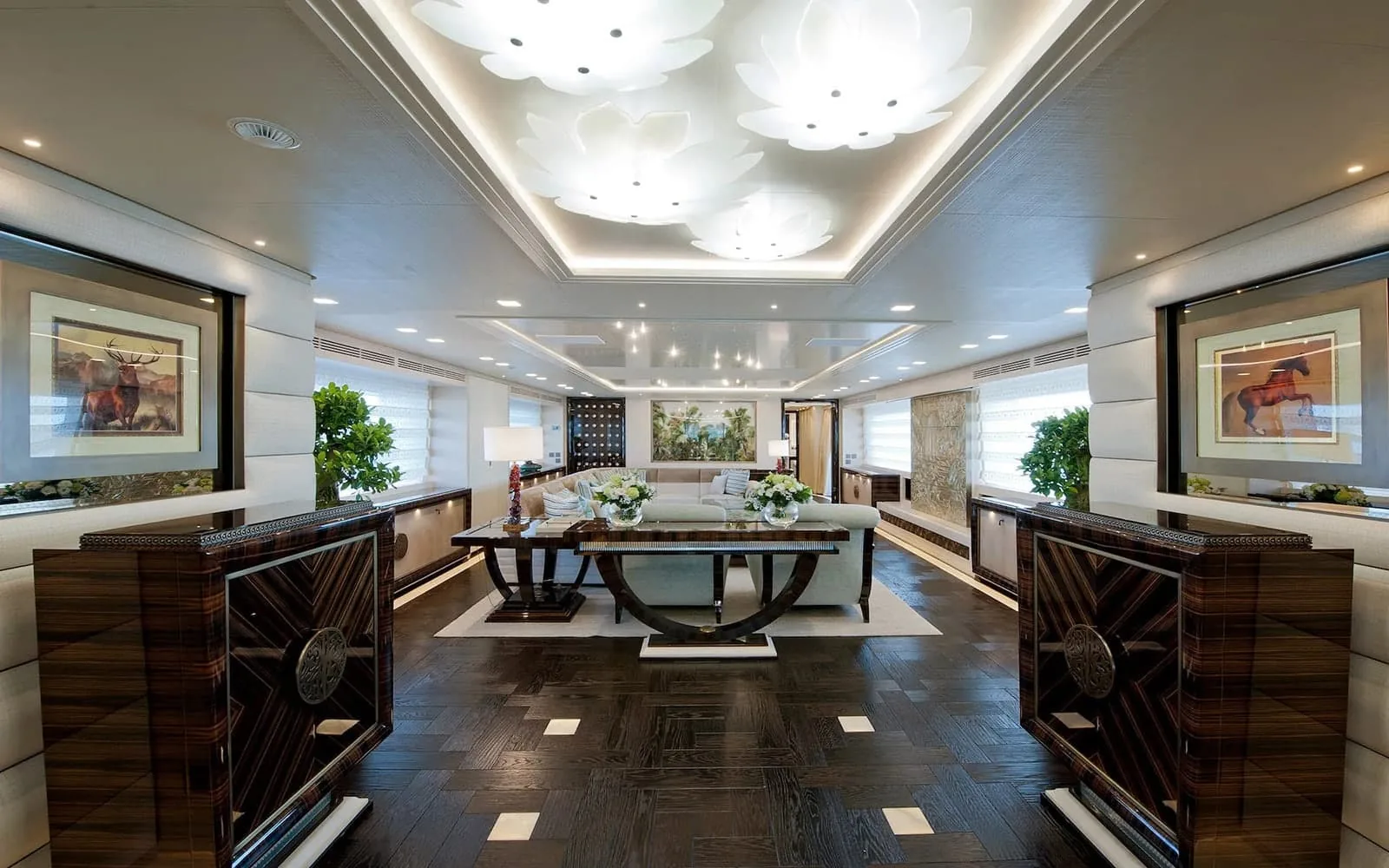 SCORPION - yacht charter photo 13