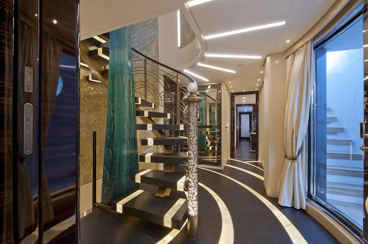 SCORPION - yacht charter photo 15
