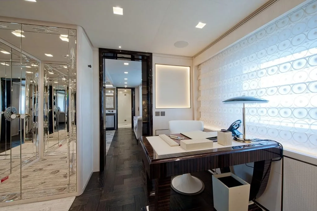 SCORPION - yacht charter photo 16