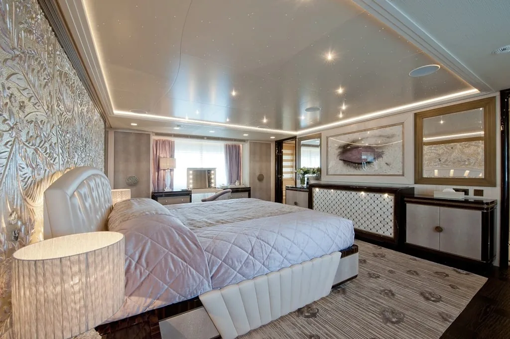 SCORPION - yacht charter photo 17