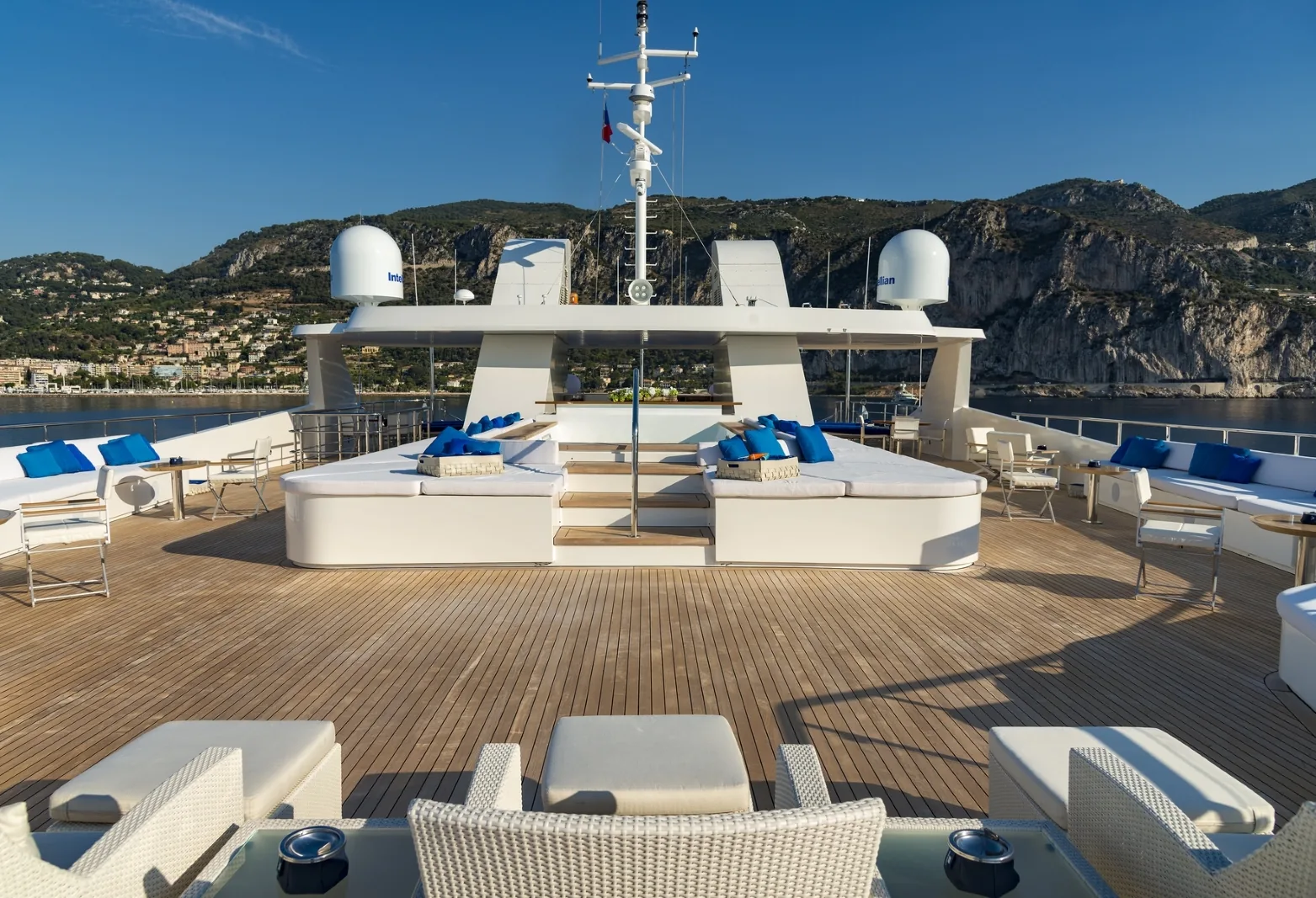 SERENITY - yacht charter photo 9