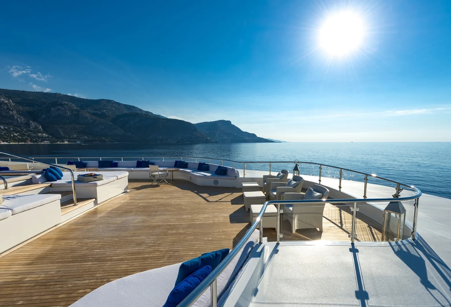 SERENITY - yacht charter photo 11
