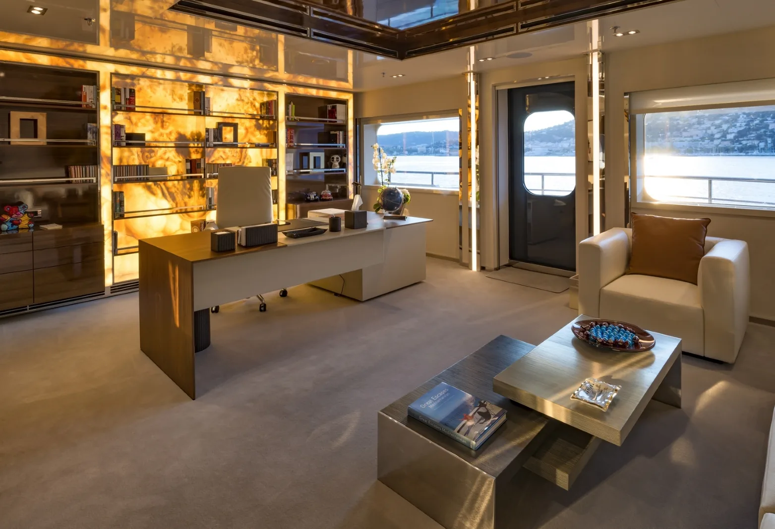 SERENITY - yacht charter photo 17