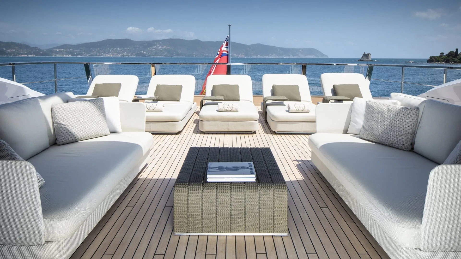 SEVEN SINS - yacht charter photo 6