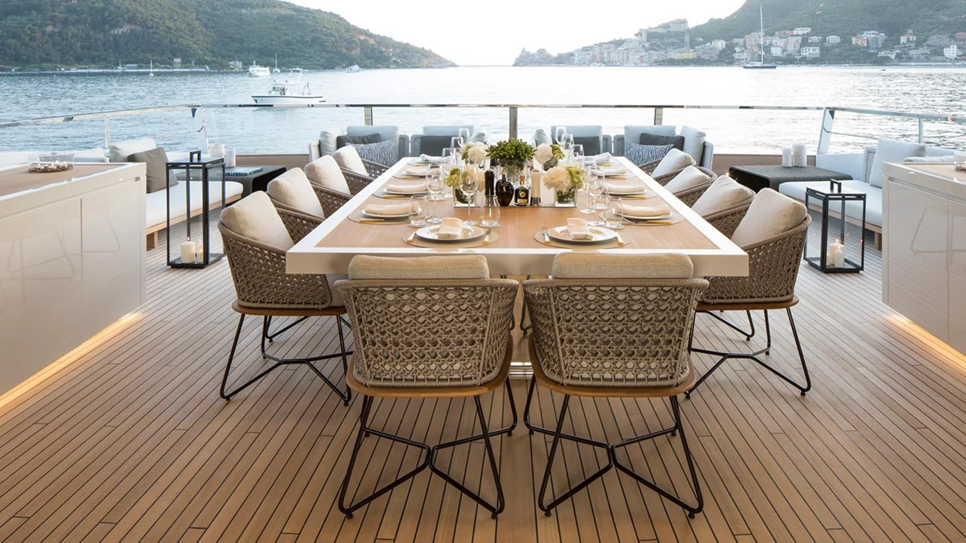 SEVEN SINS - yacht charter photo 9