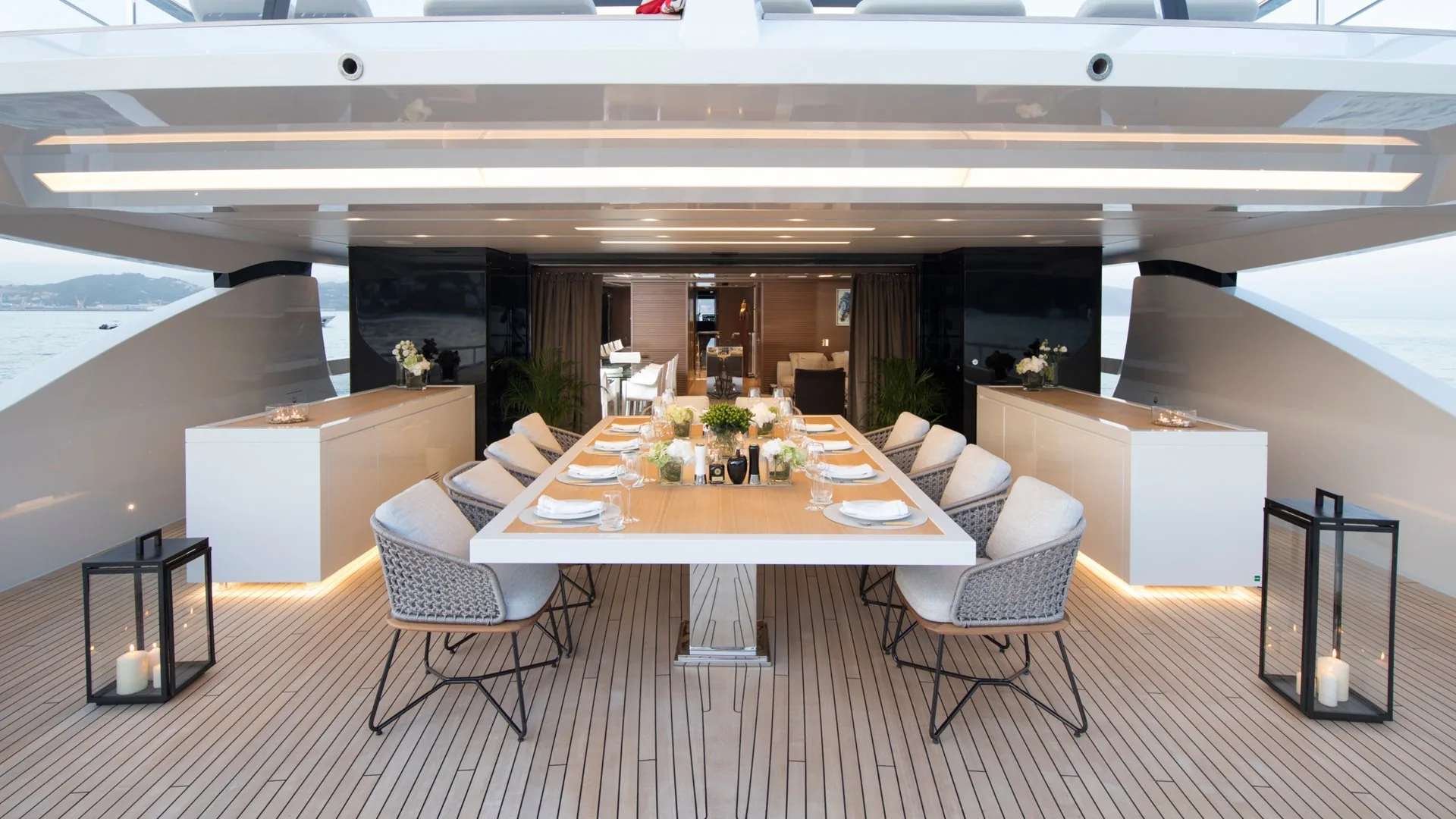 SEVEN SINS - yacht charter photo 10