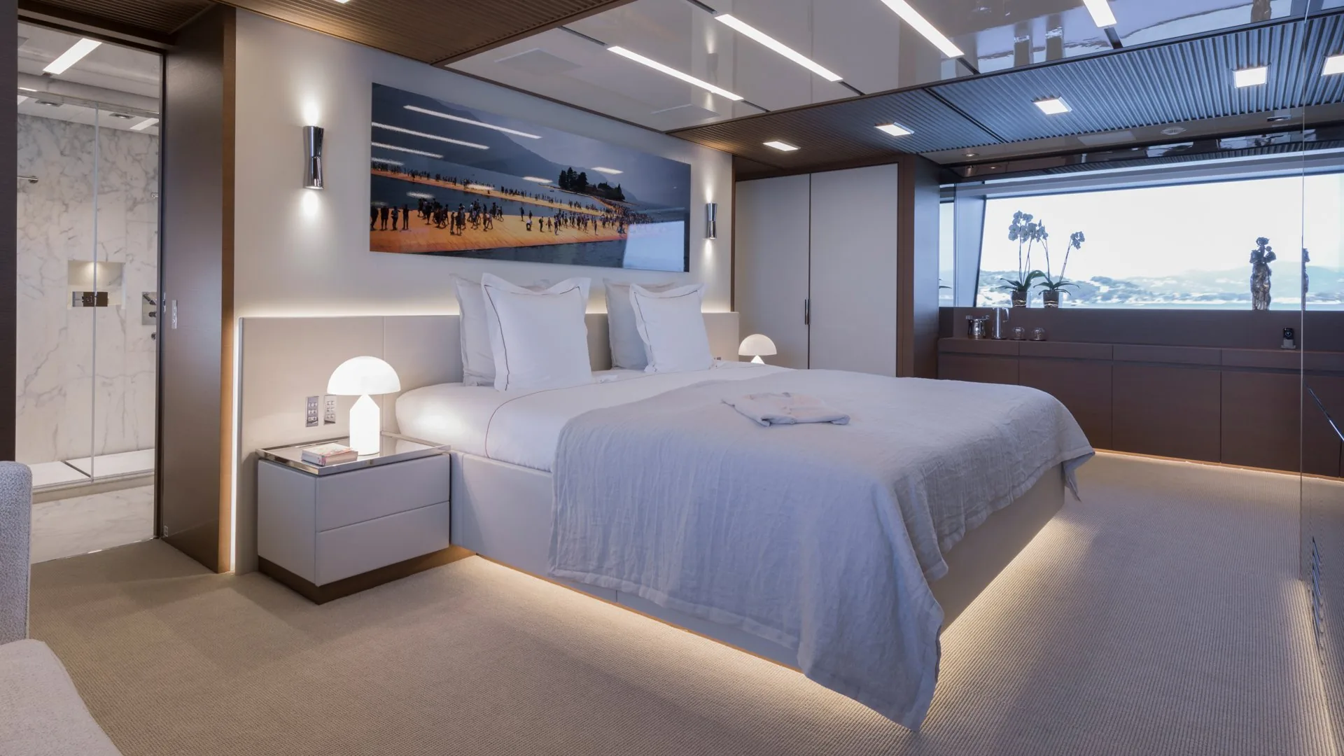 SEVEN SINS - yacht charter photo 12