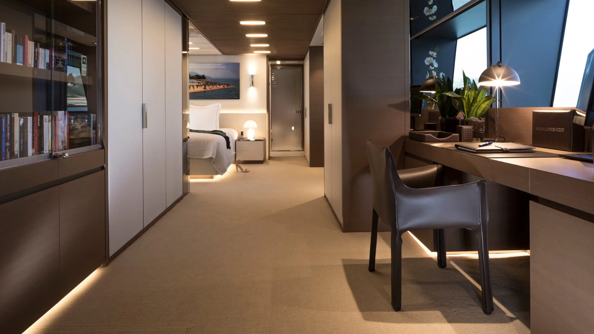 SEVEN SINS - yacht charter photo 13