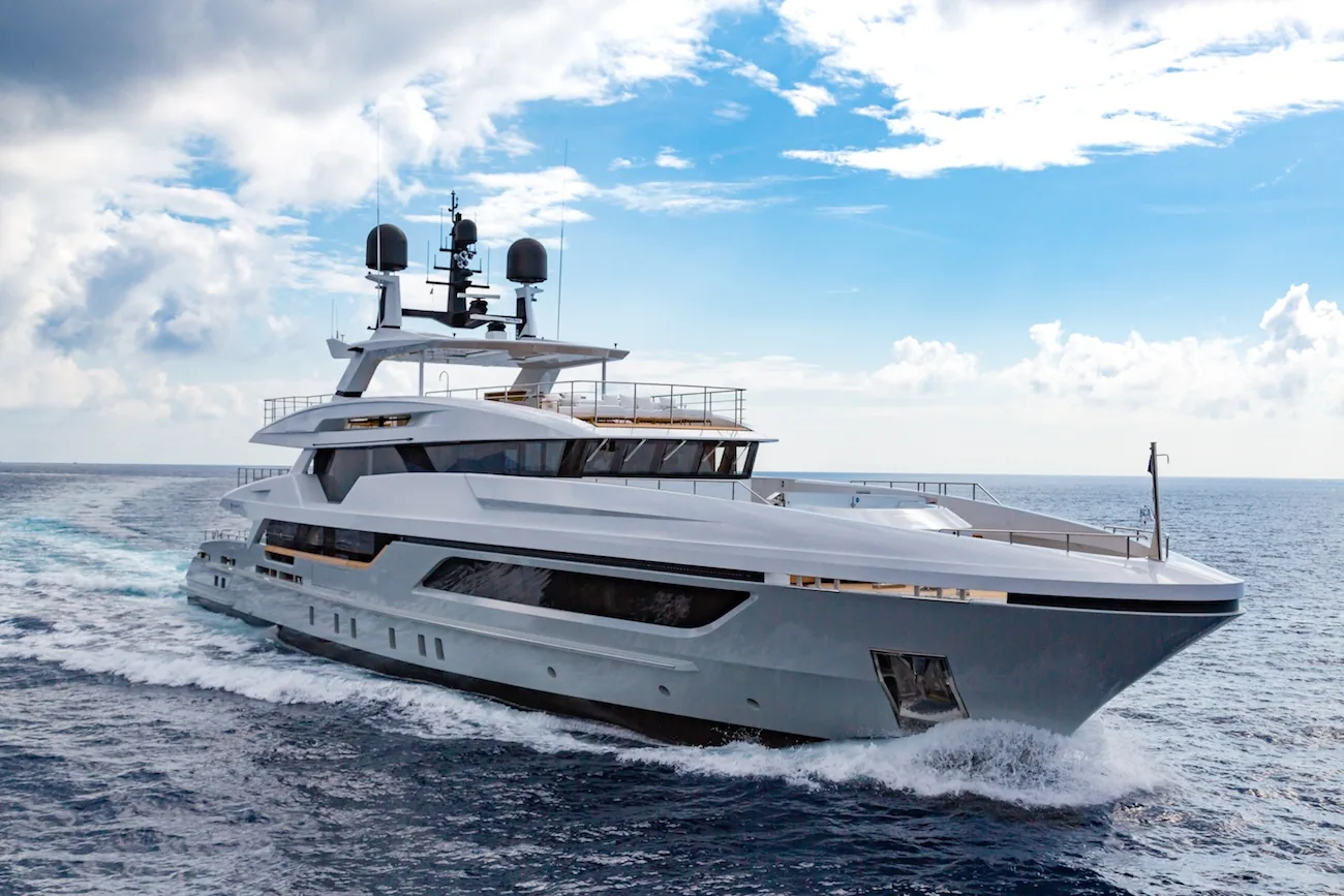 SILVER FOX - yacht charter photo 3