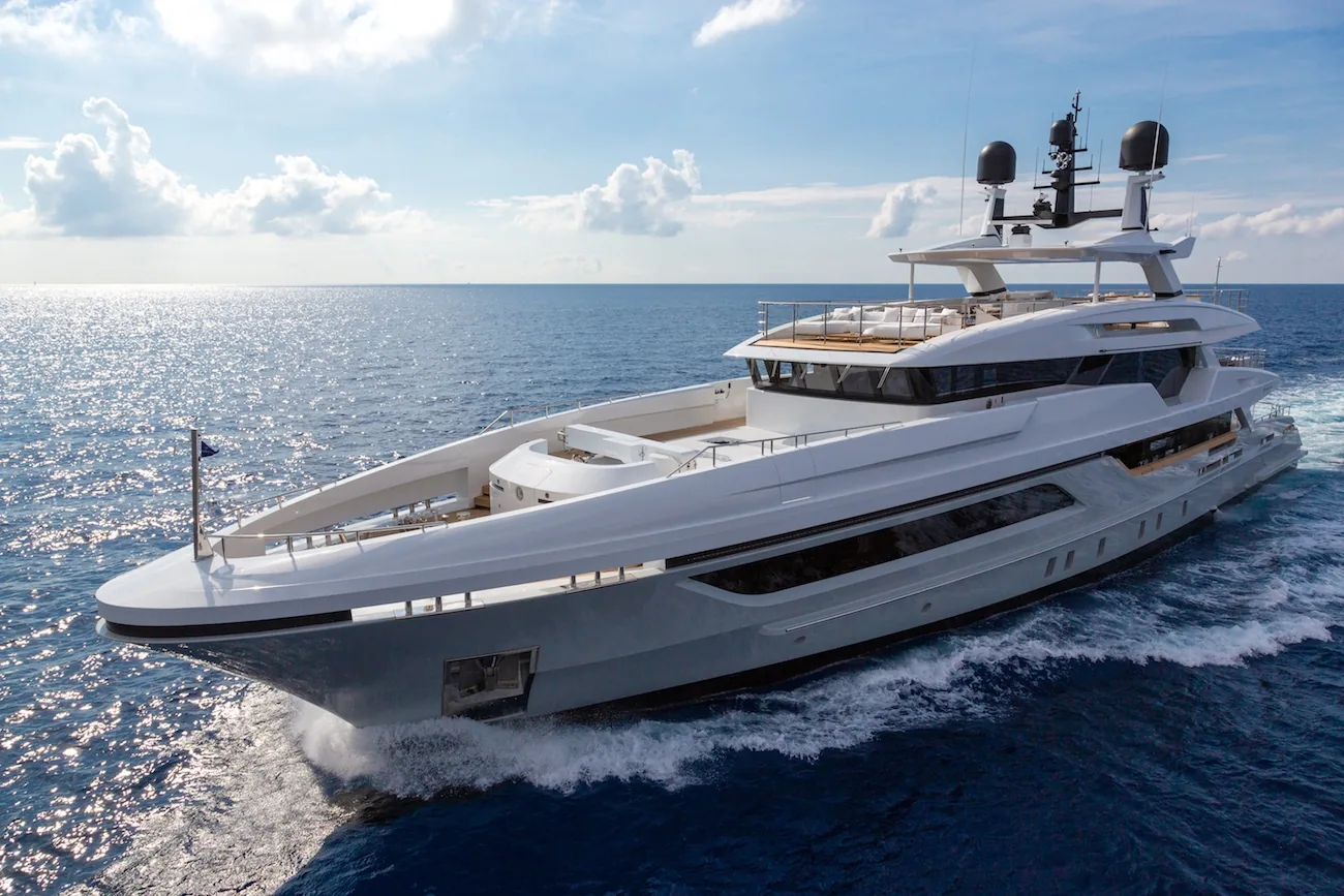 SILVER FOX - yacht charter photo 5