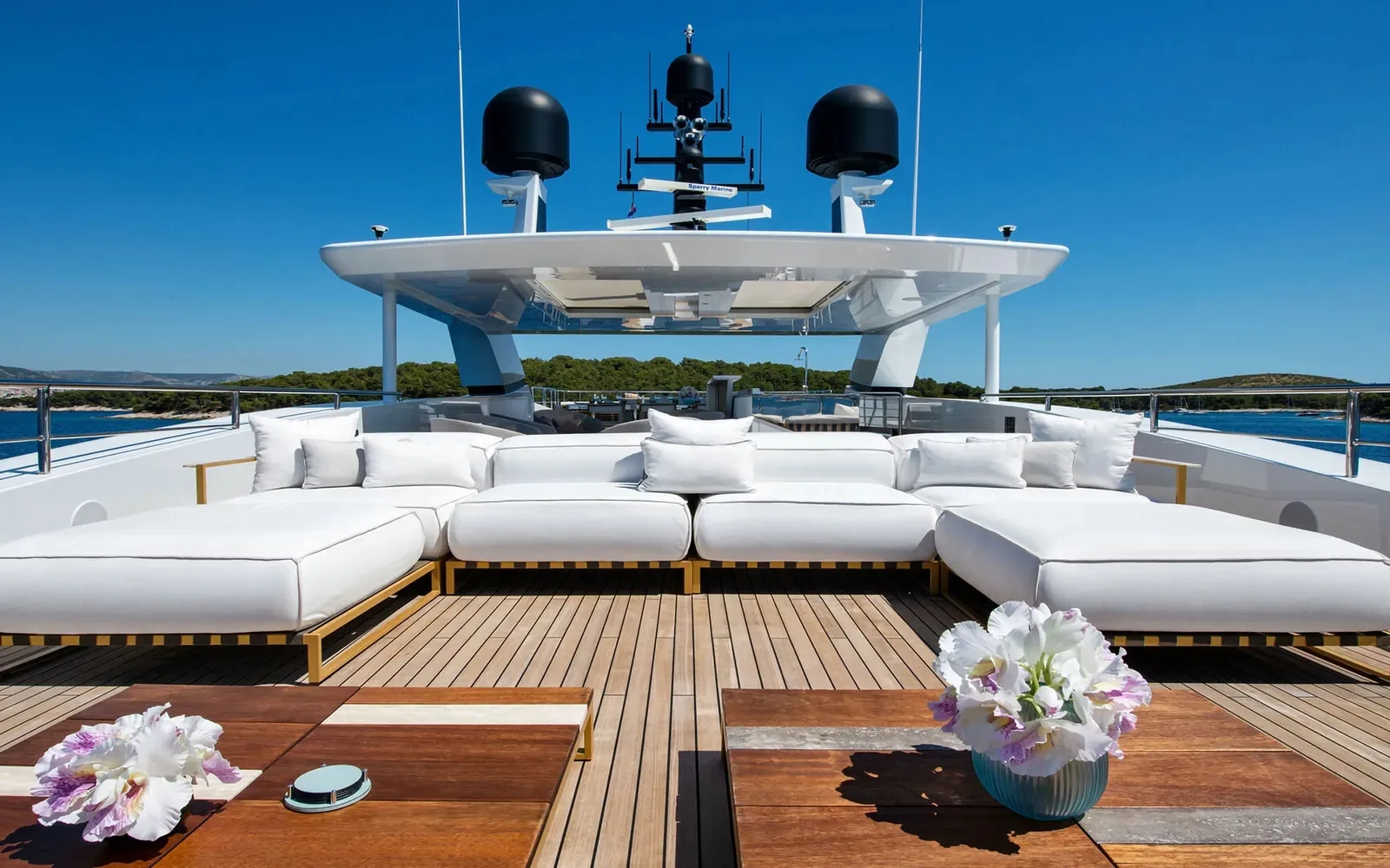 SILVER FOX - yacht charter photo 7