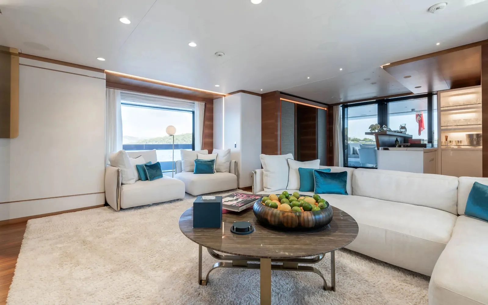SILVER FOX - yacht charter photo 17