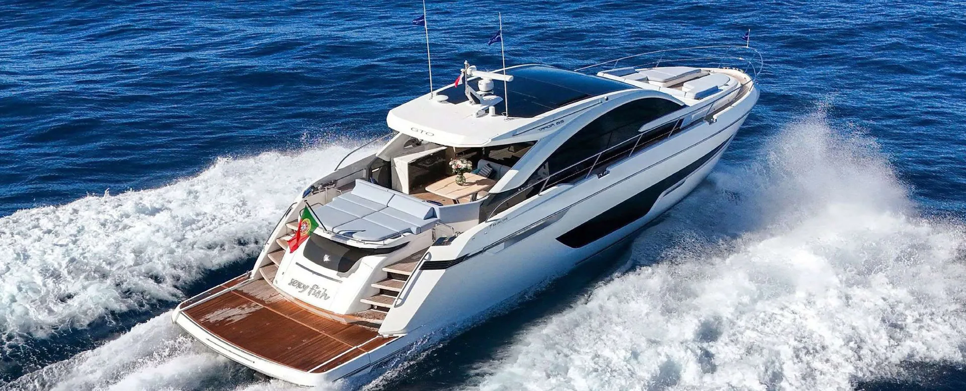Soleil 40 - yacht charter French Riviera