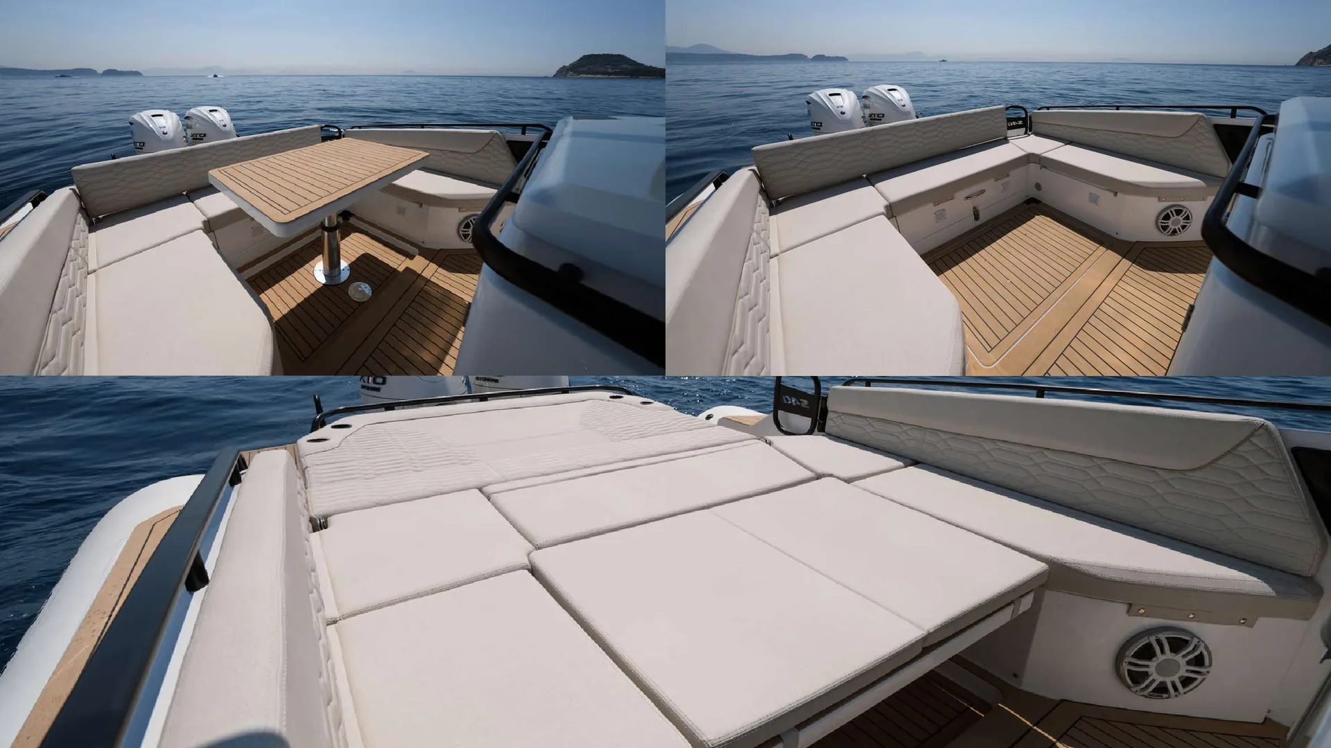 Soleil 40 - yacht charter photo 5