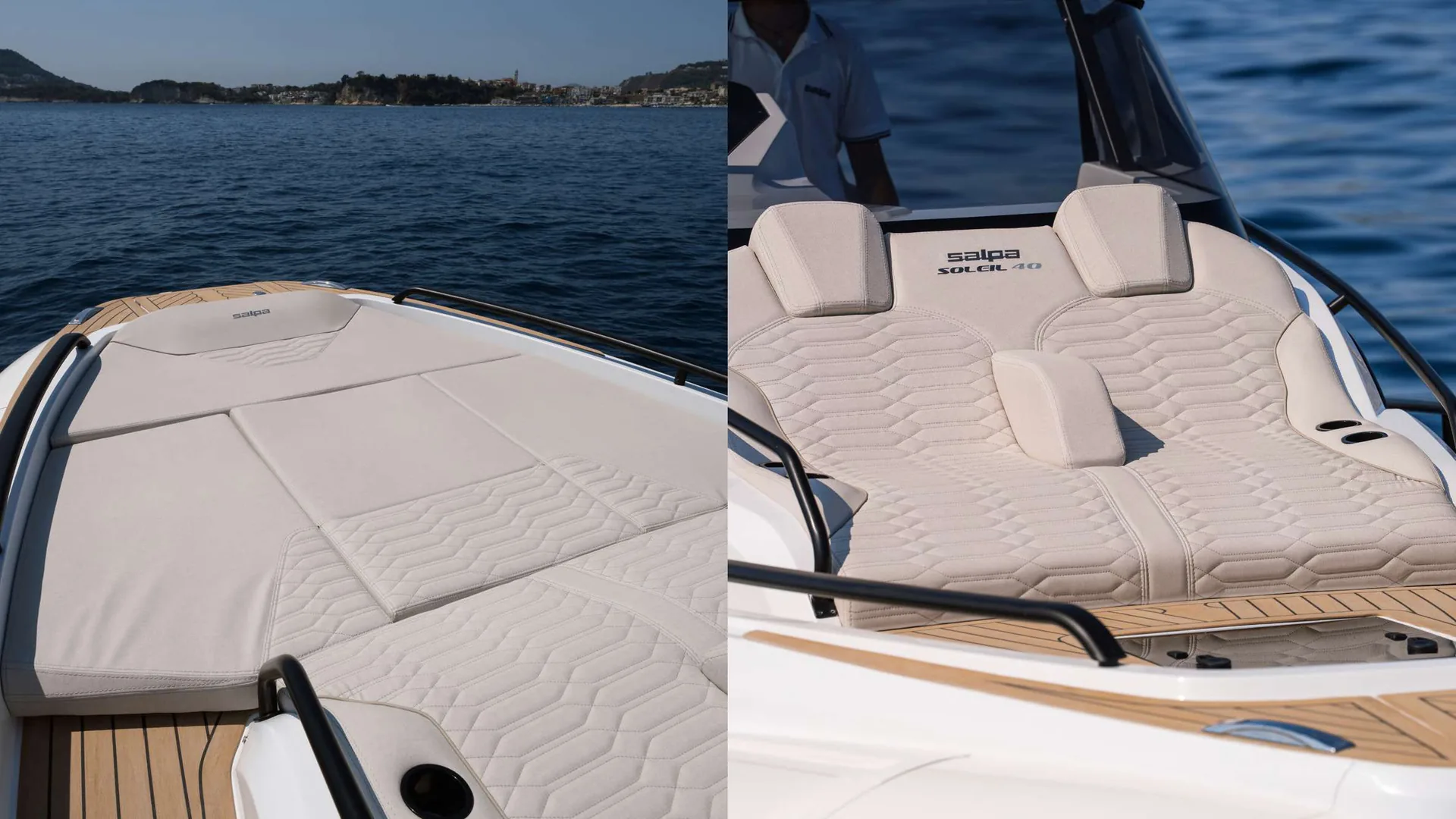 Soleil 40 - yacht charter photo 7