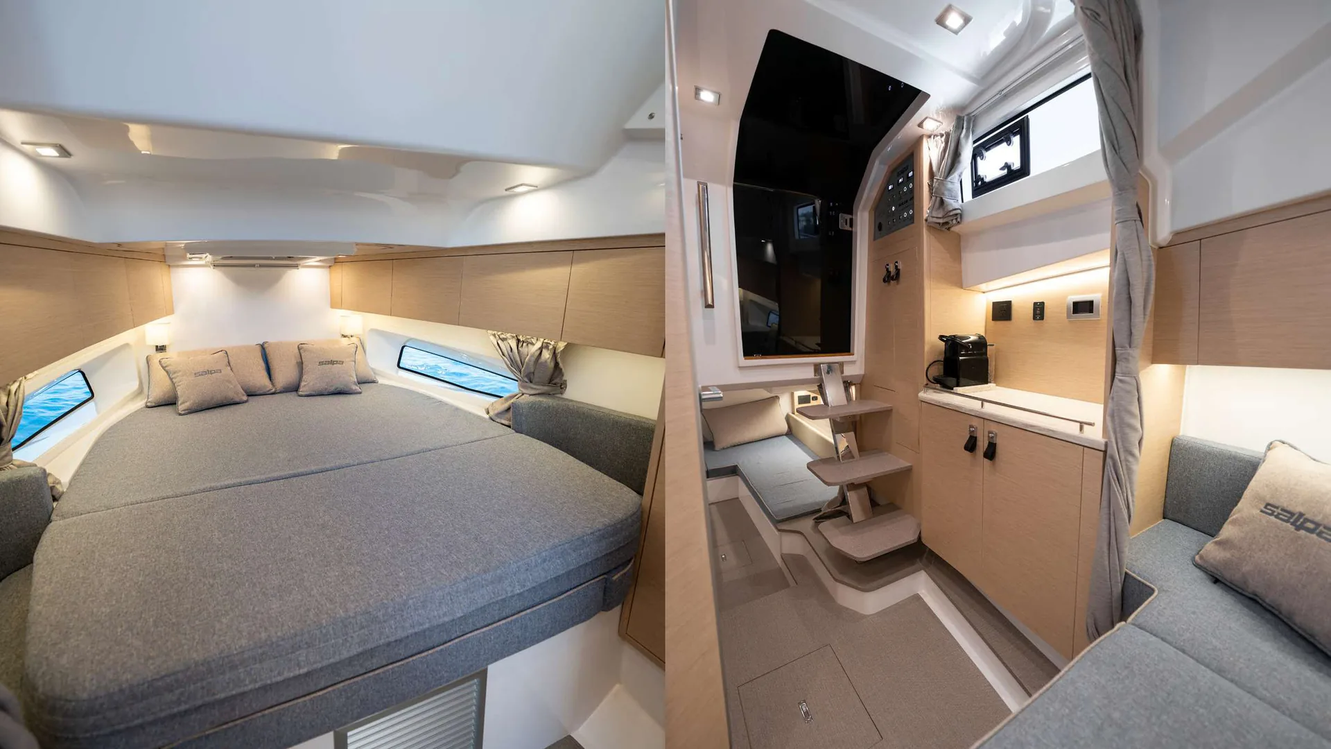 Soleil 40 - yacht charter photo 9