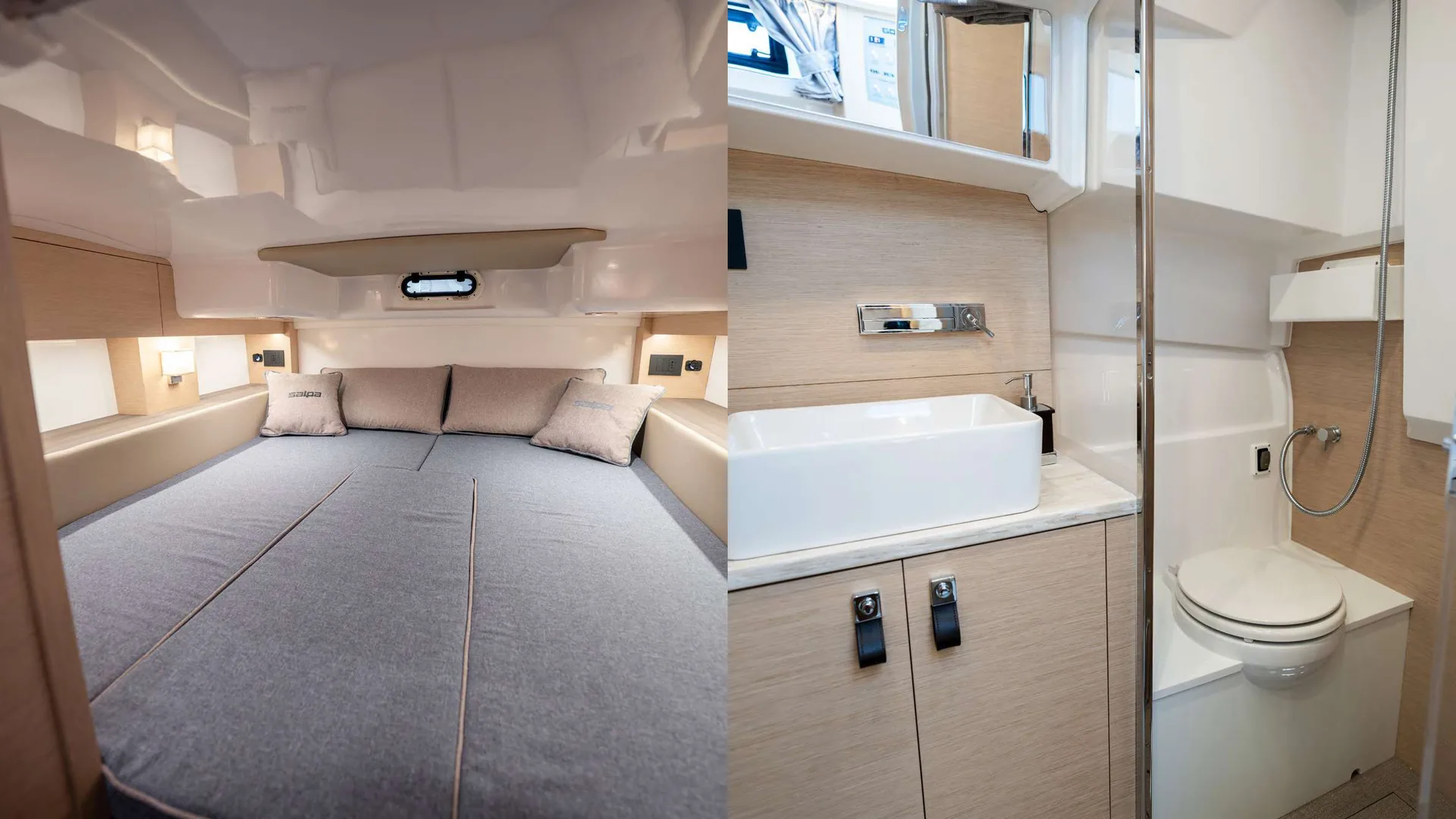 Soleil 40 - yacht charter photo 10