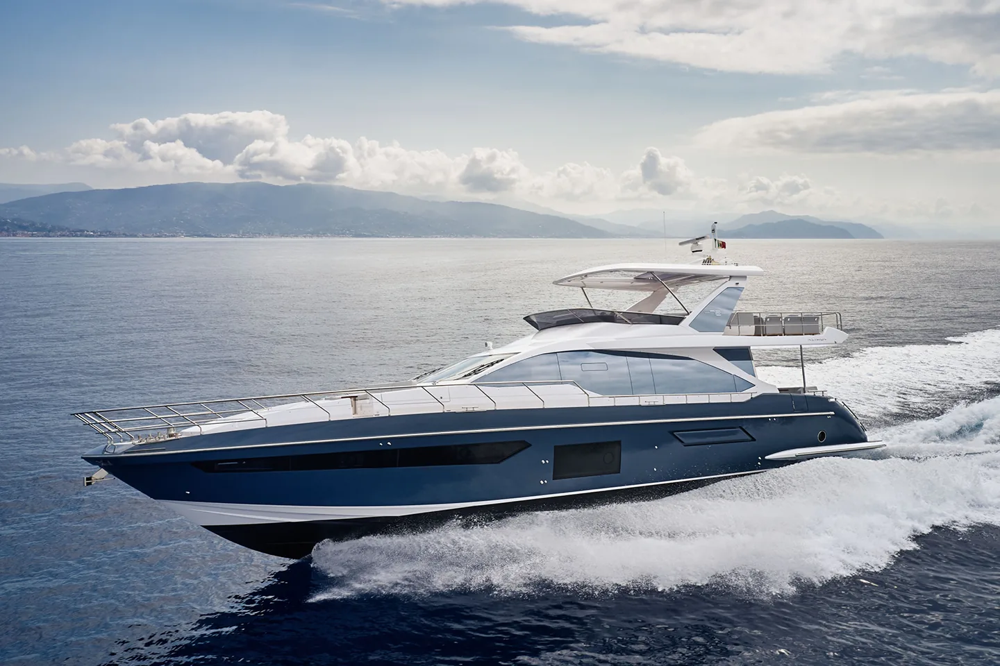 SOLSTICE - yacht charter photo 3