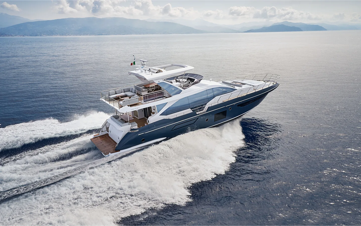 SOLSTICE - yacht charter photo 5