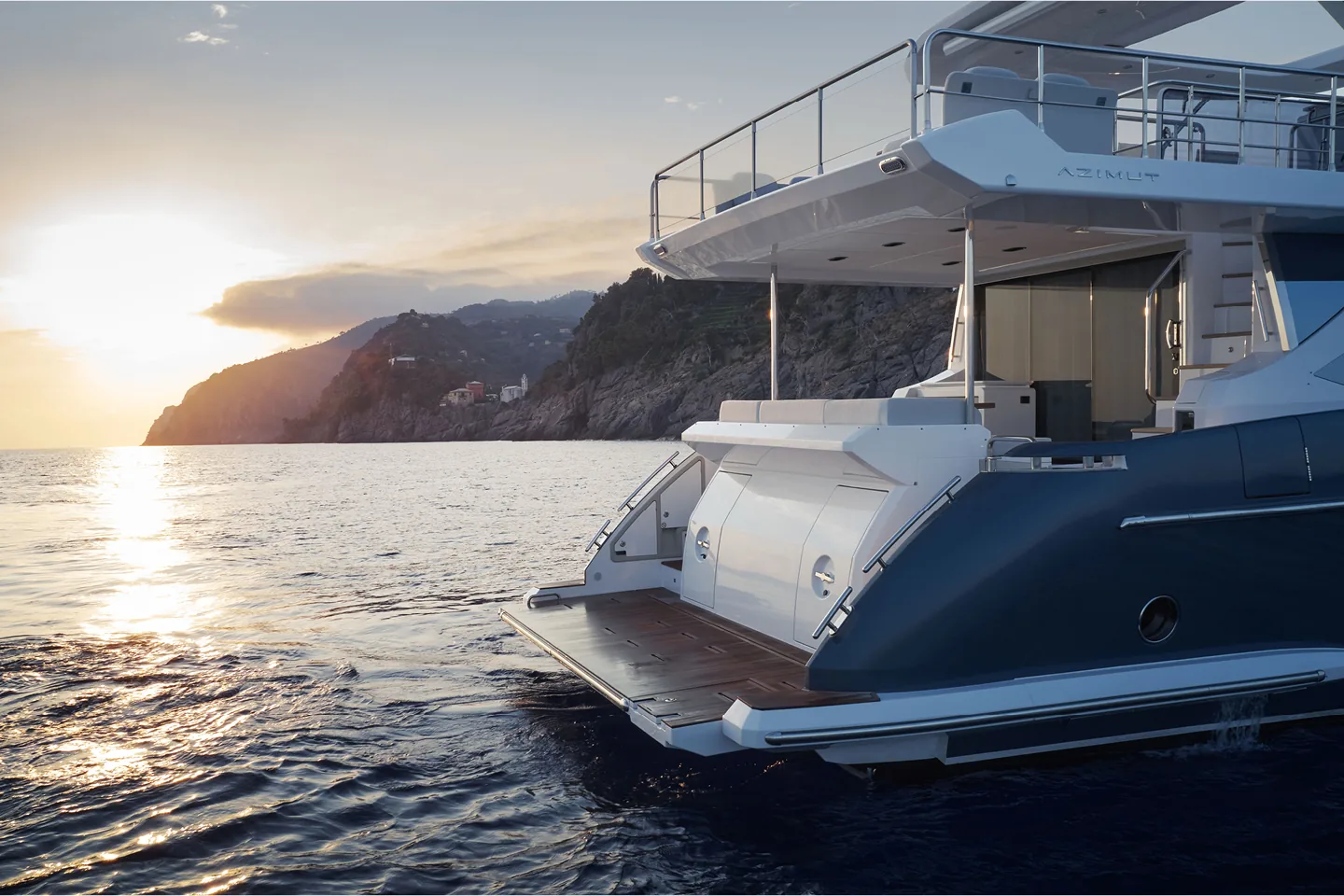 SOLSTICE - yacht charter photo 9
