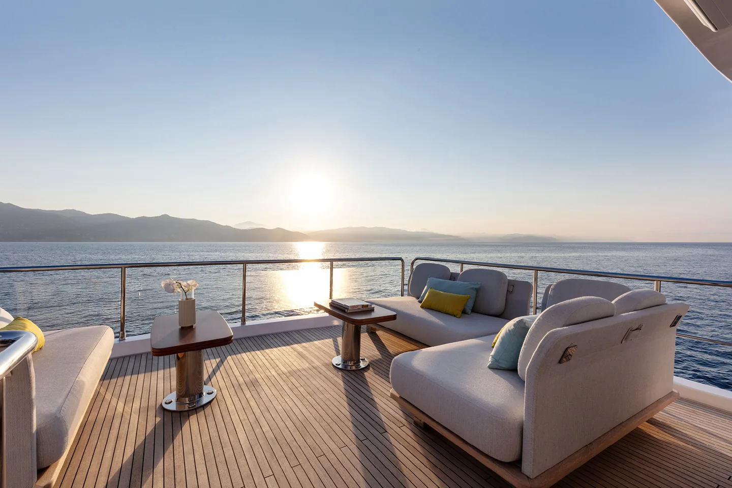 SOLSTICE - yacht charter photo 11